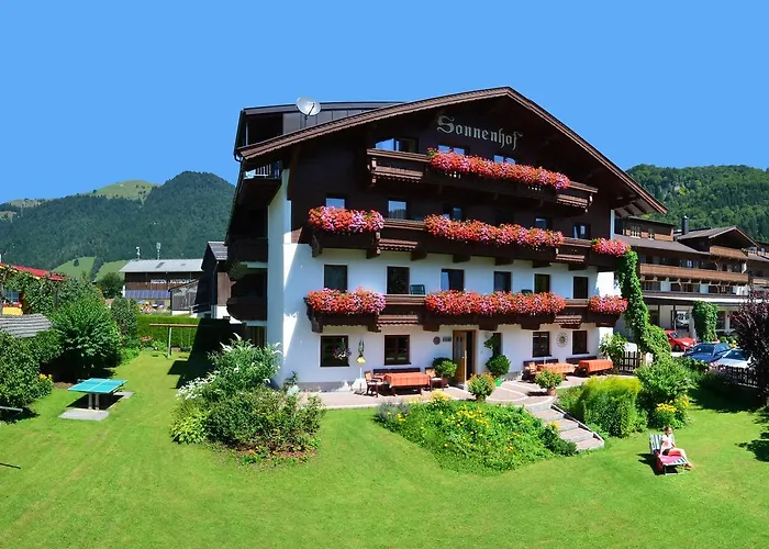 Sonnenhof Walchsee